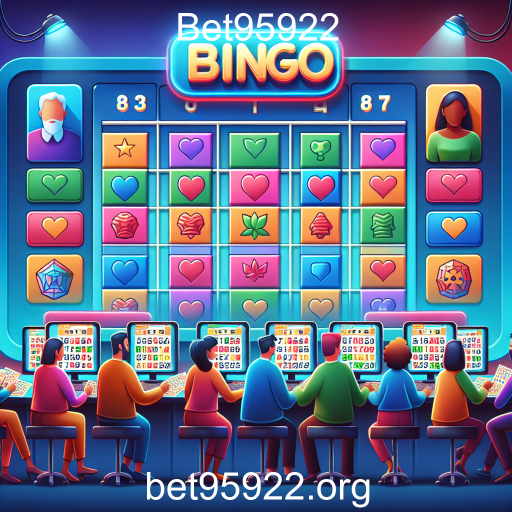 Descubra o Mundo do Bingo no Bet95922