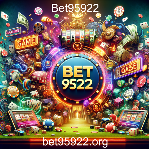 Explore o Mundo dos Jogos de Cassino no Bet95922
