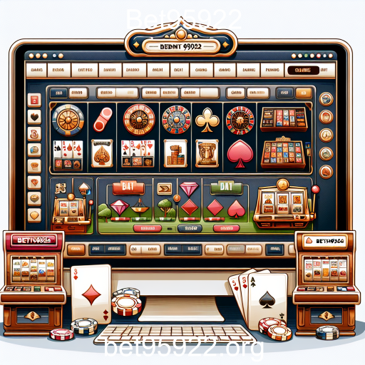 Explorando a Categoria de Jogos Diversos na Bet95922