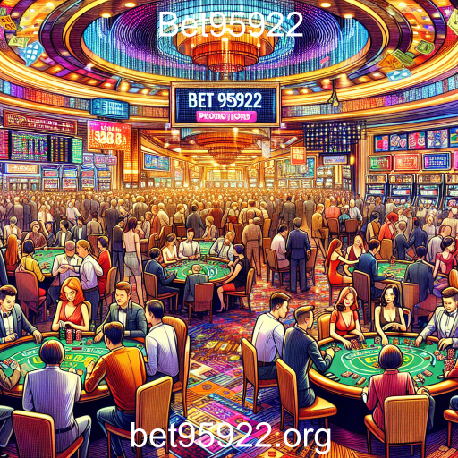 Promoções Imperdíveis no Bet95922: Maximize Seu Jogo