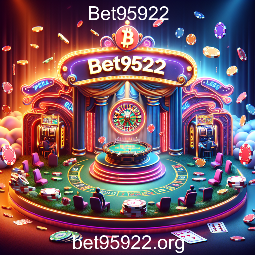 Descubra as Atraentes Promoções do Bet95922