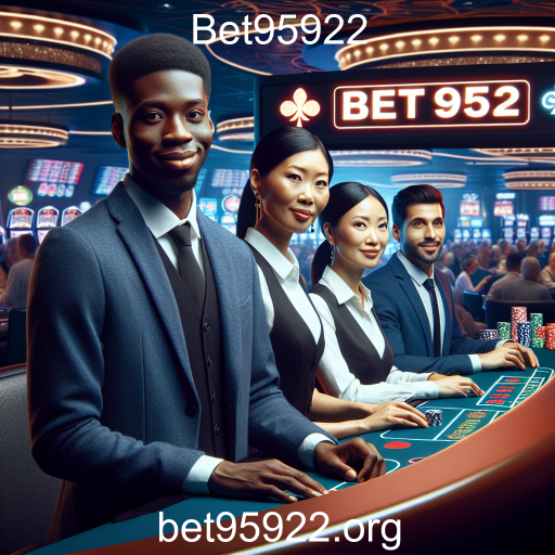 A Importância do Suporte ao Cliente em Jogos Online: Um Olhar sobre Bet95922